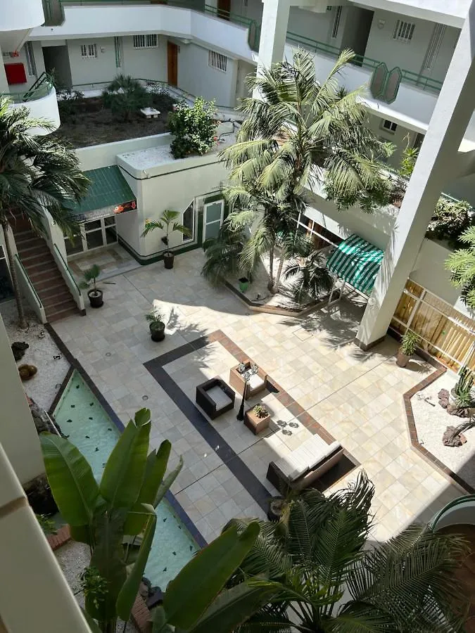 Altamira Family Apartment El Duque Costa Adeje 0*,