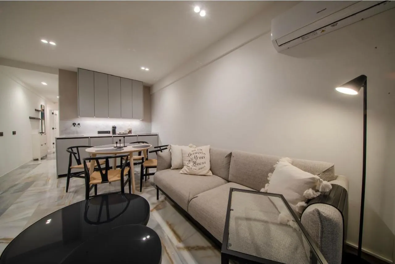 Altamira Family Apartment El Duque location
